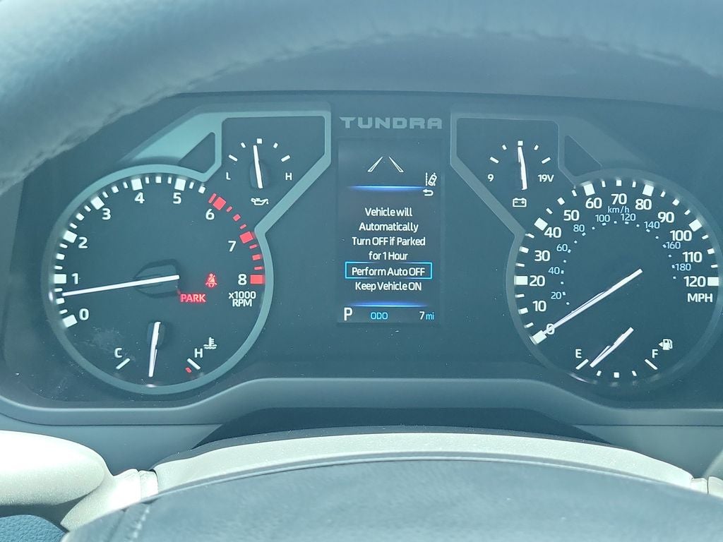 2026 Toyota Tundra SR5