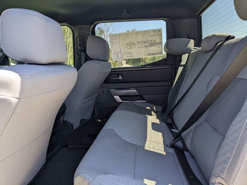 2025 Toyota Tundra SR5