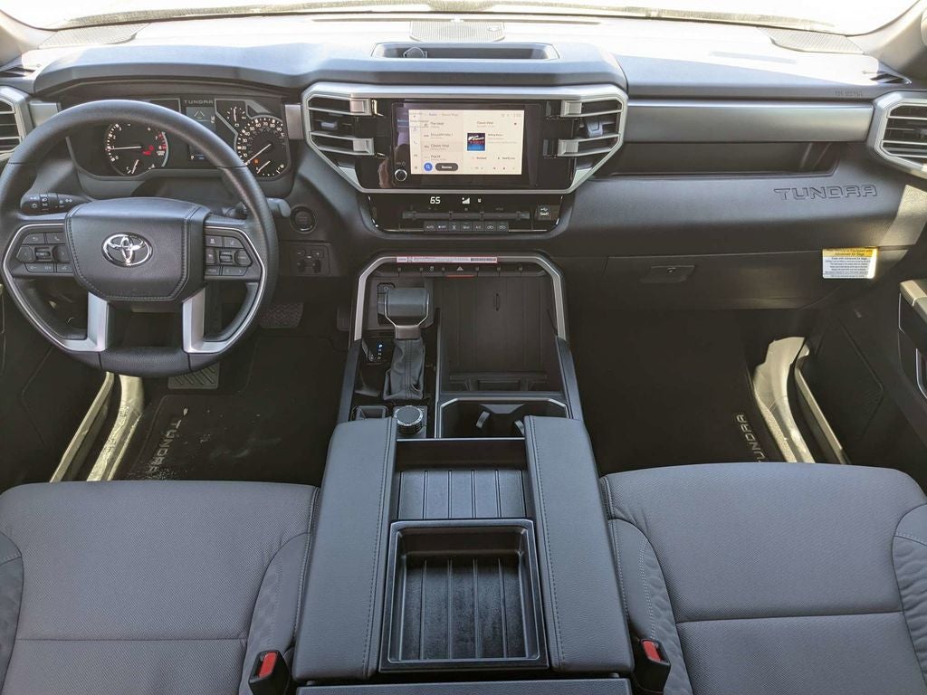 2025 Toyota Tundra SR5