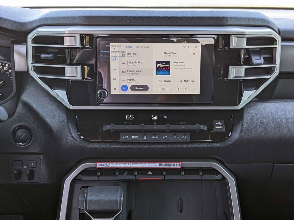 2025 Toyota Tundra SR5