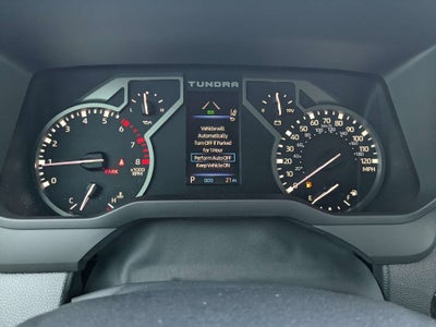 2025 Toyota Tundra SR5