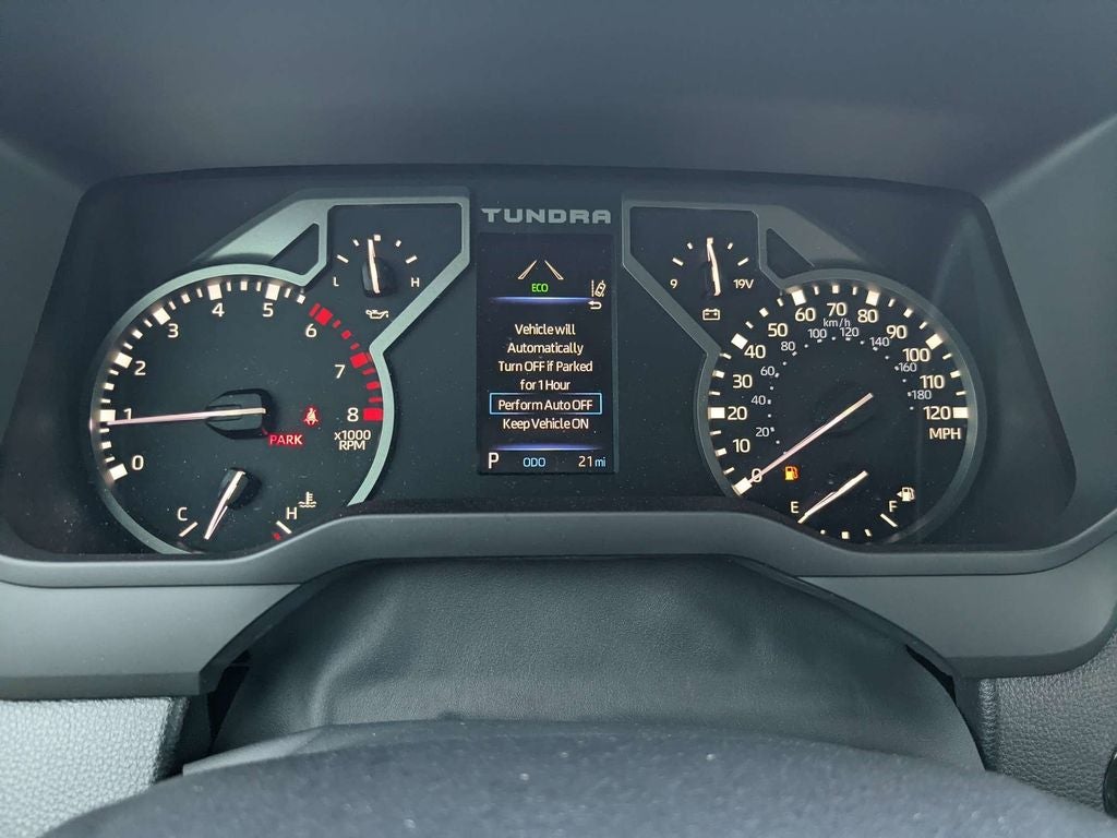 2025 Toyota Tundra SR5