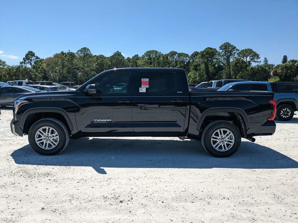 2025 Toyota Tundra SR5