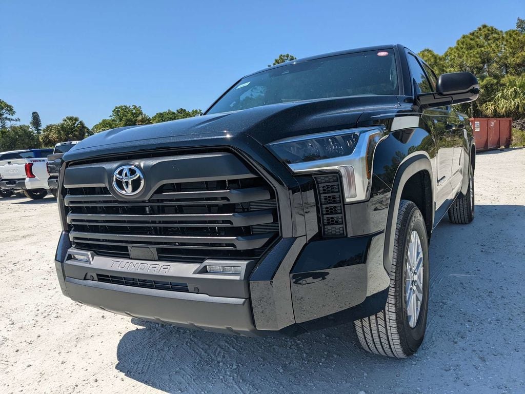 2025 Toyota Tundra SR5