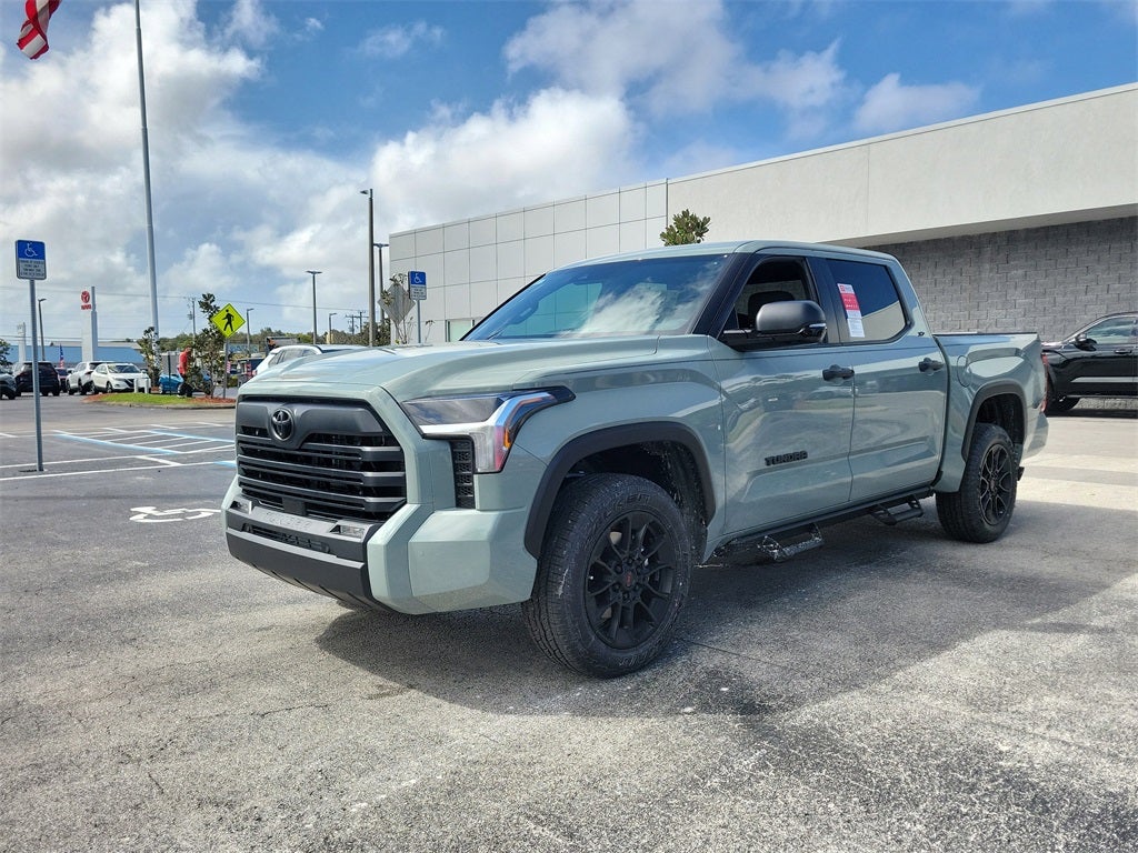 2026 Toyota Tundra SR5