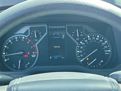 2026 Toyota Tundra SR5