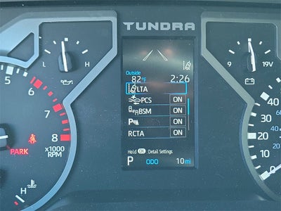 2026 Toyota Tundra SR5