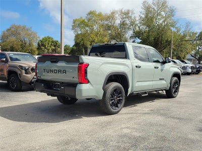 2026 Toyota Tundra SR5