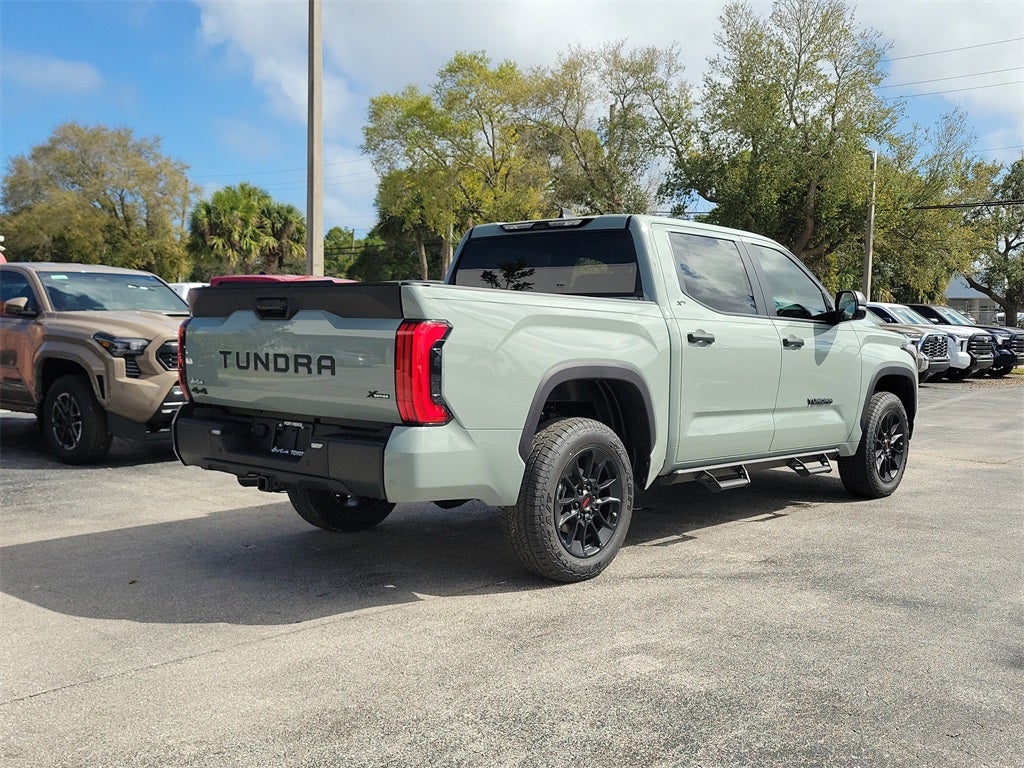 2026 Toyota Tundra SR5