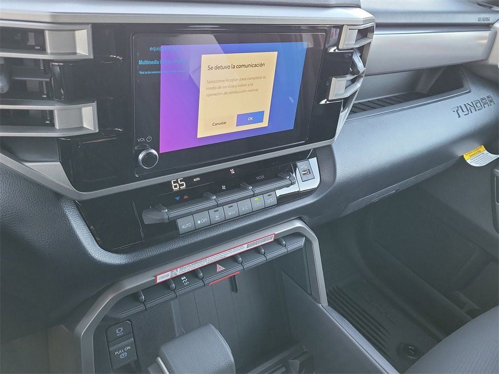 2026 Toyota Tundra SR5