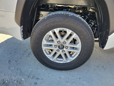 2026 Toyota Tundra SR5
