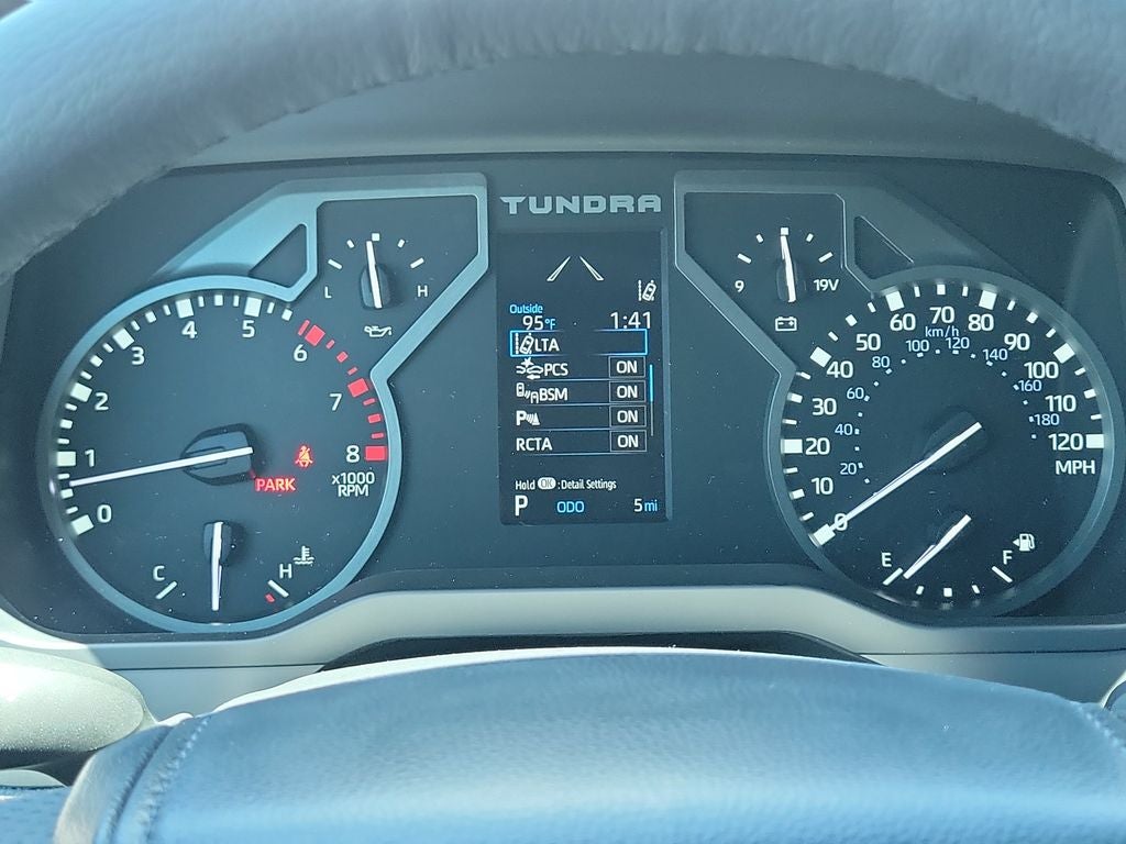 2026 Toyota Tundra SR5