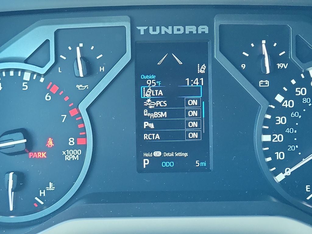 2026 Toyota Tundra SR5