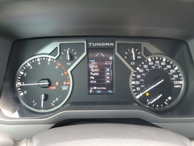 2026 Toyota Tundra SR5