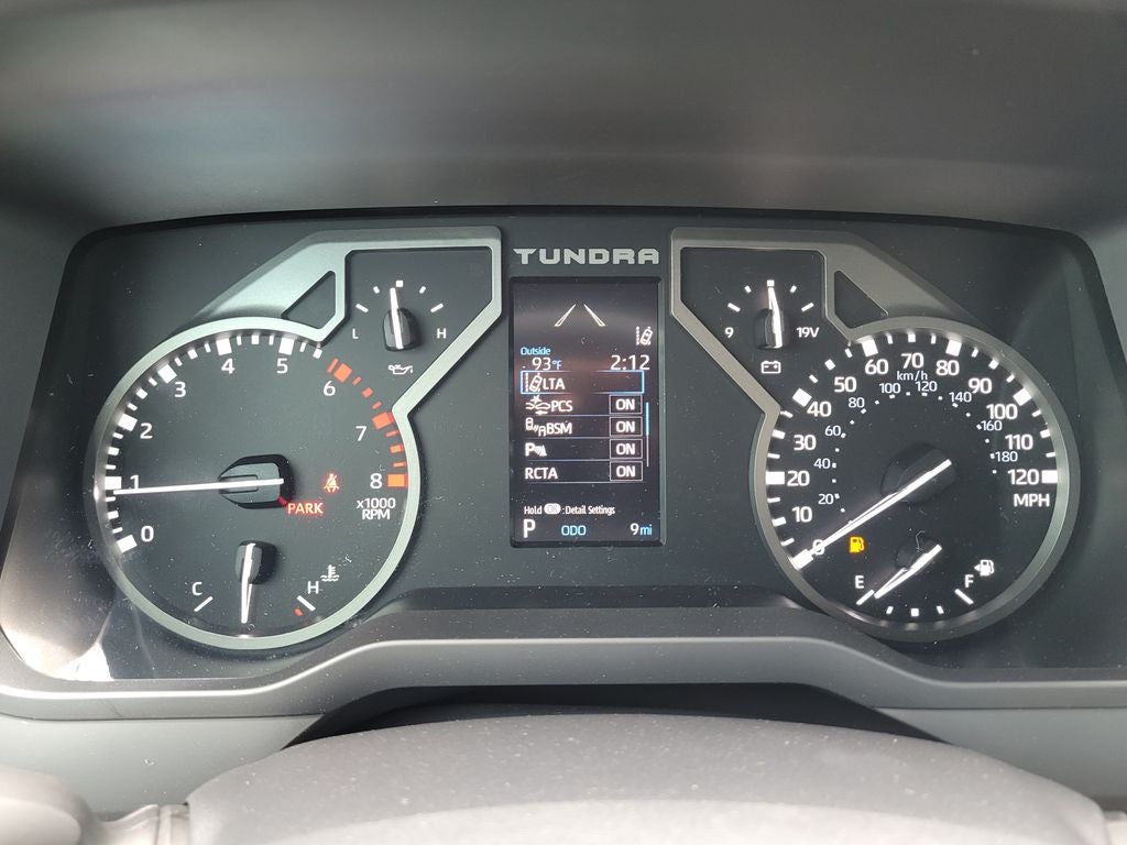 2026 Toyota Tundra SR5