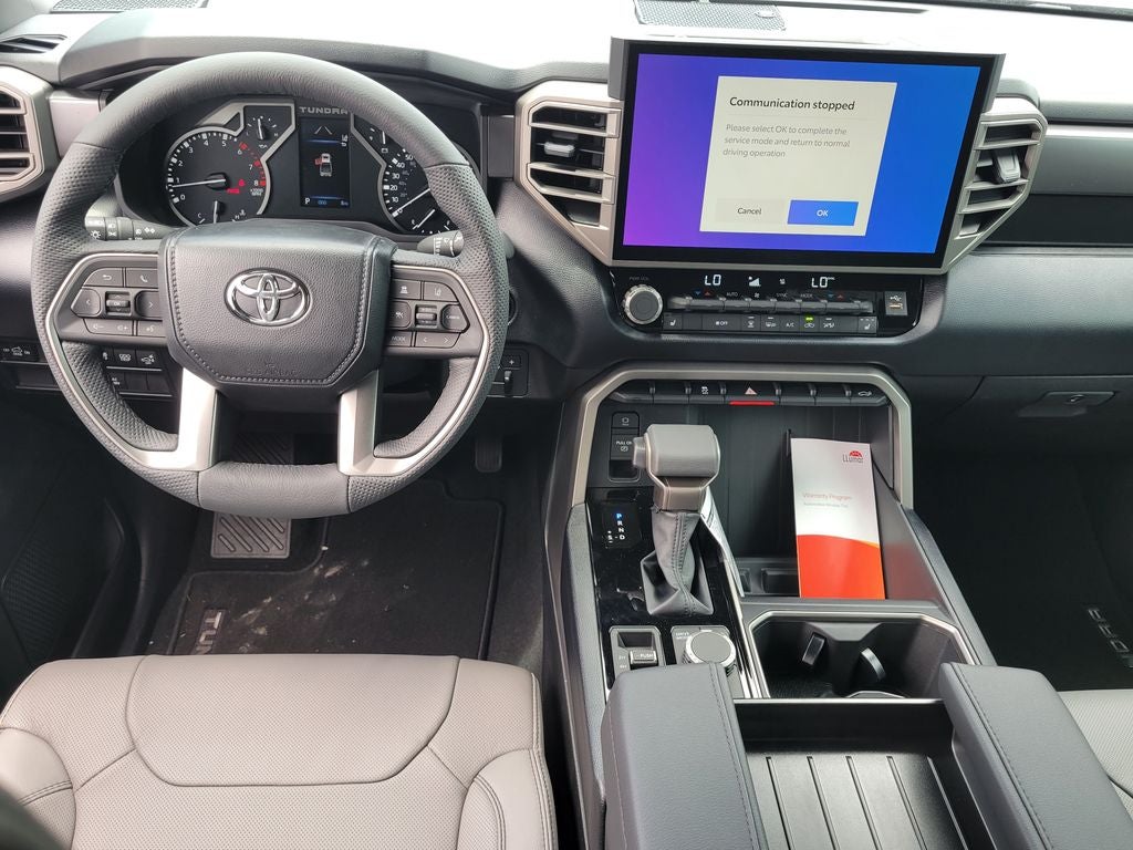 2026 Toyota Tundra SR5
