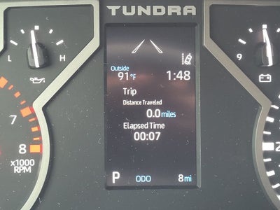2026 Toyota Tundra SR5