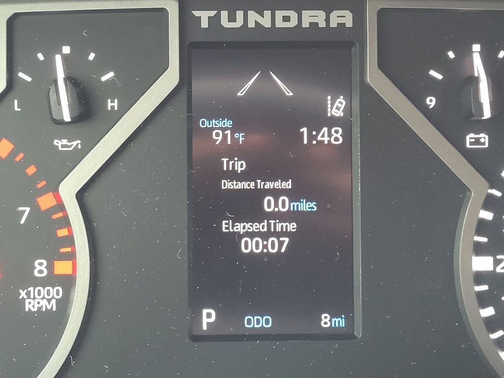 2026 Toyota Tundra SR5