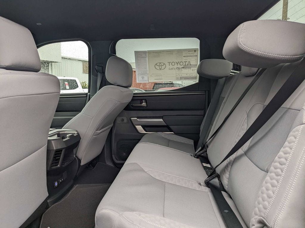 2025 Toyota Tundra SR5