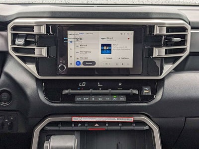 2025 Toyota Tundra SR5