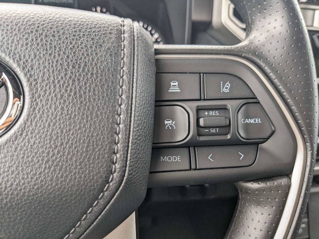 2025 Toyota Tundra SR5