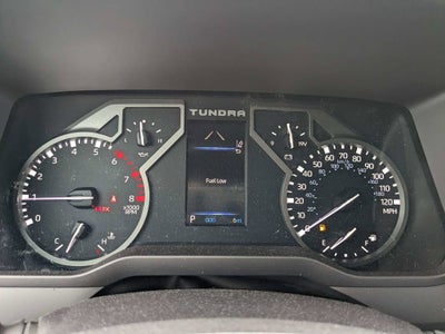 2025 Toyota Tundra SR5