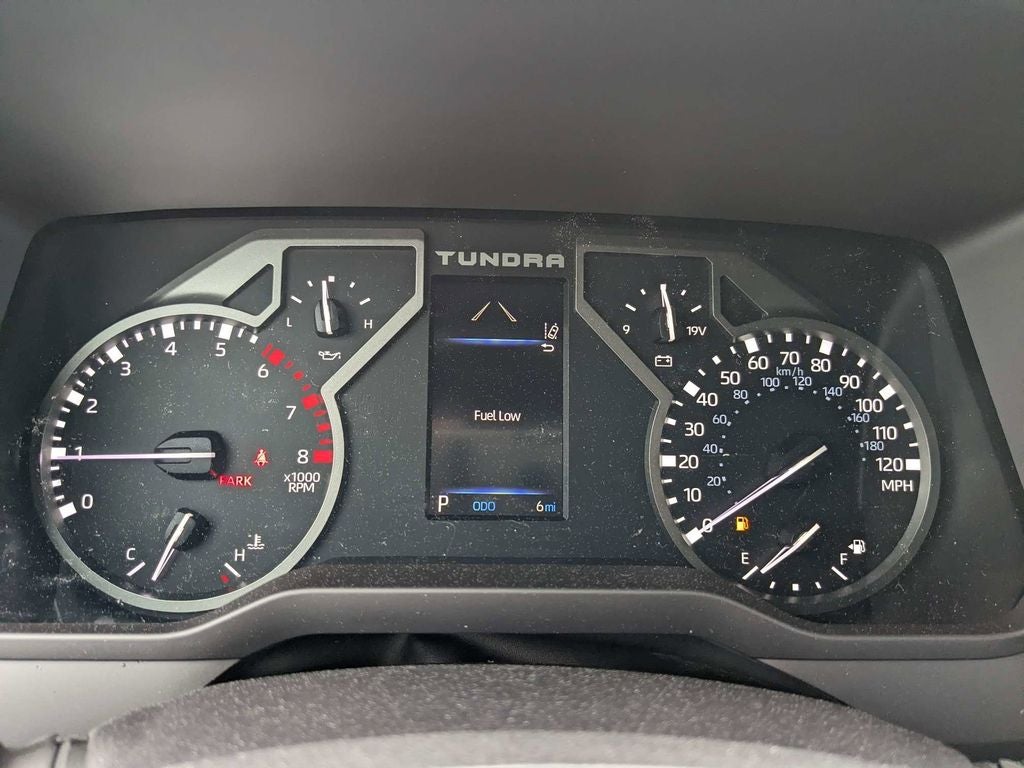 2025 Toyota Tundra SR5