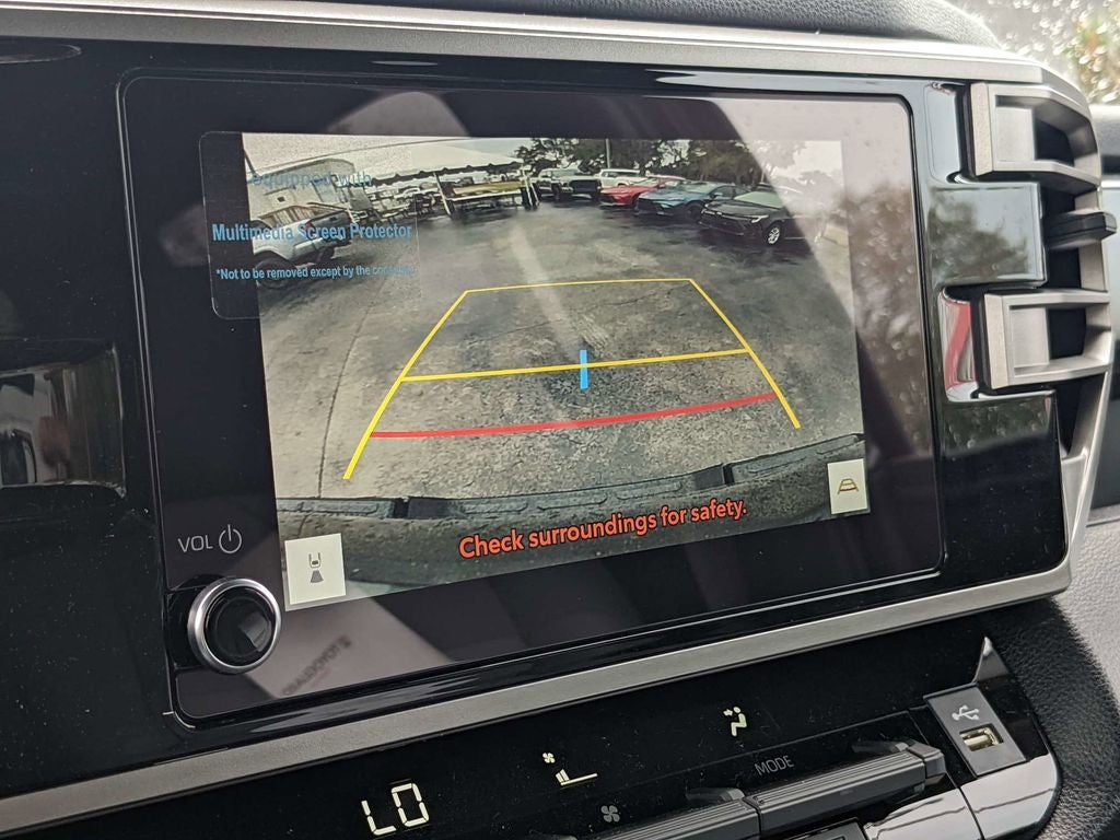 2025 Toyota Tundra SR5