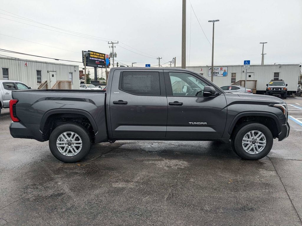 2025 Toyota Tundra SR5