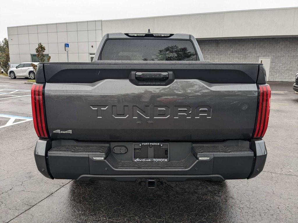 2025 Toyota Tundra SR5