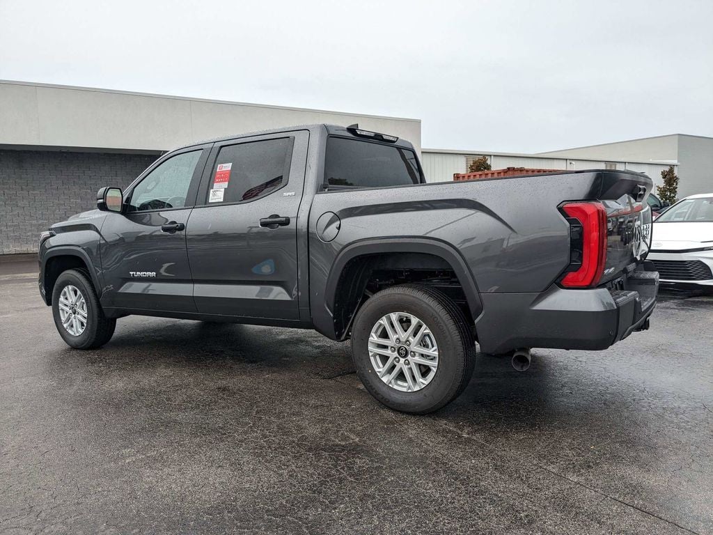 2025 Toyota Tundra SR5