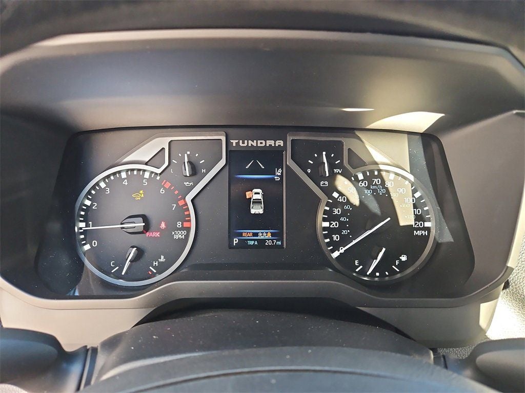 2026 Toyota Tundra SR5