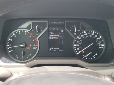 2026 Toyota Tundra SR5