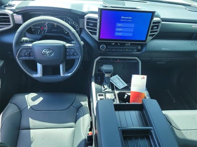 2026 Toyota Tundra SR5