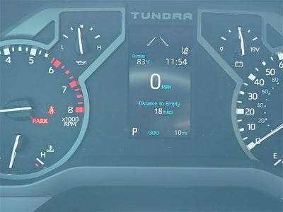 2026 Toyota Tundra SR5