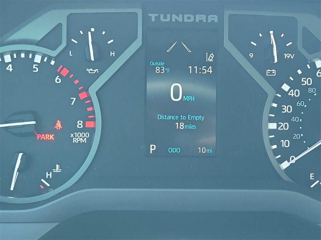 2026 Toyota Tundra SR5