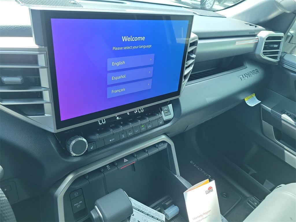 2026 Toyota Tundra SR5