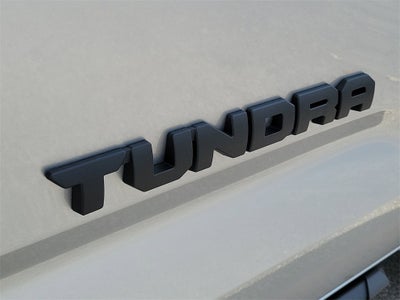 2026 Toyota Tundra SR5