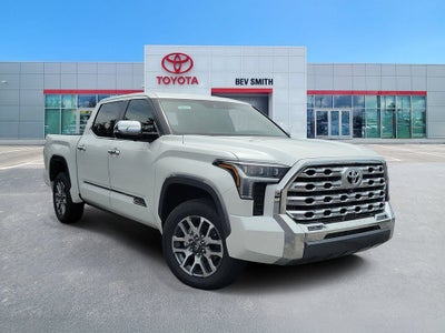 2026 Toyota Tundra 1794 Edition