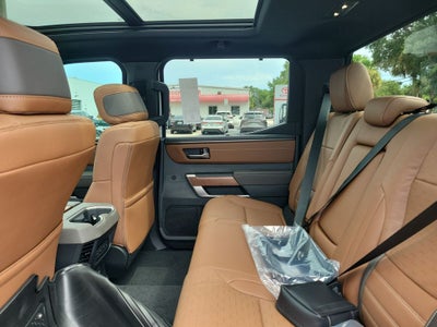 2026 Toyota Tundra 1794 Edition