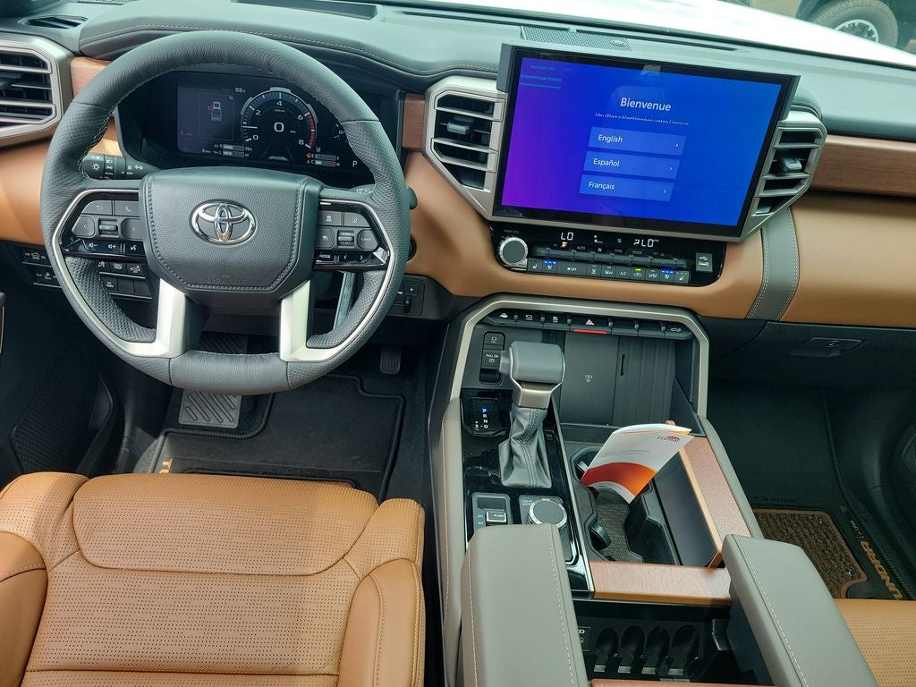 2026 Toyota Tundra 1794 Edition