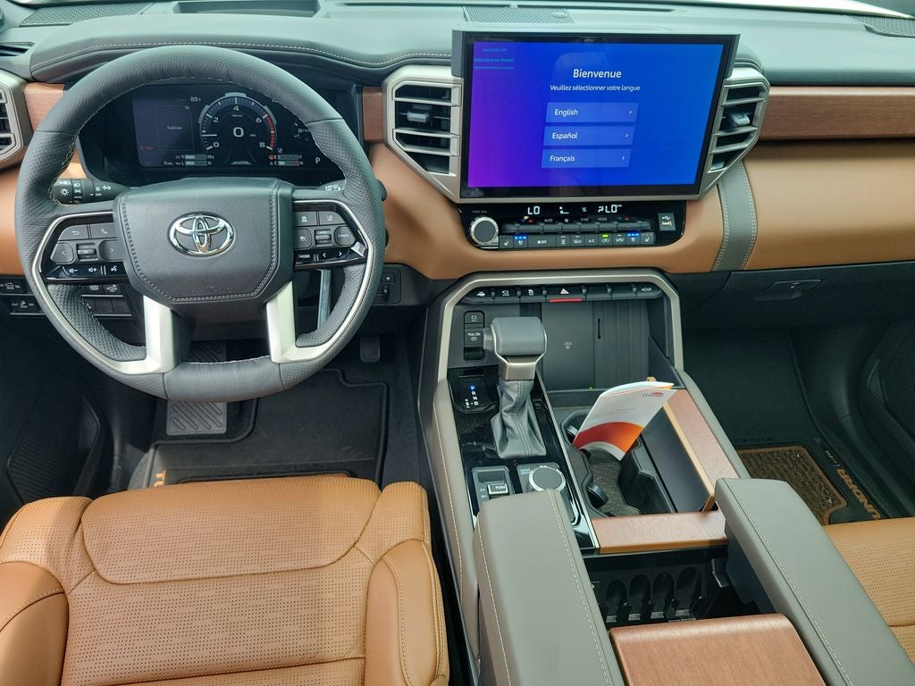2026 Toyota Tundra 1794 Edition