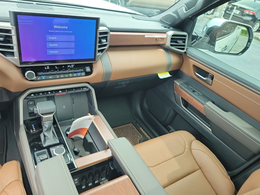 2026 Toyota Tundra 1794 Edition
