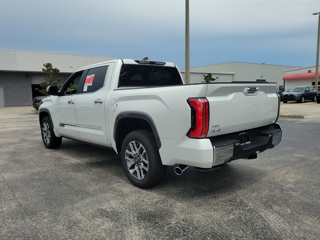 2026 Toyota Tundra 1794 Edition