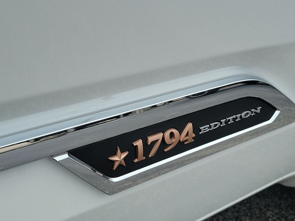 2026 Toyota Tundra 1794 Edition