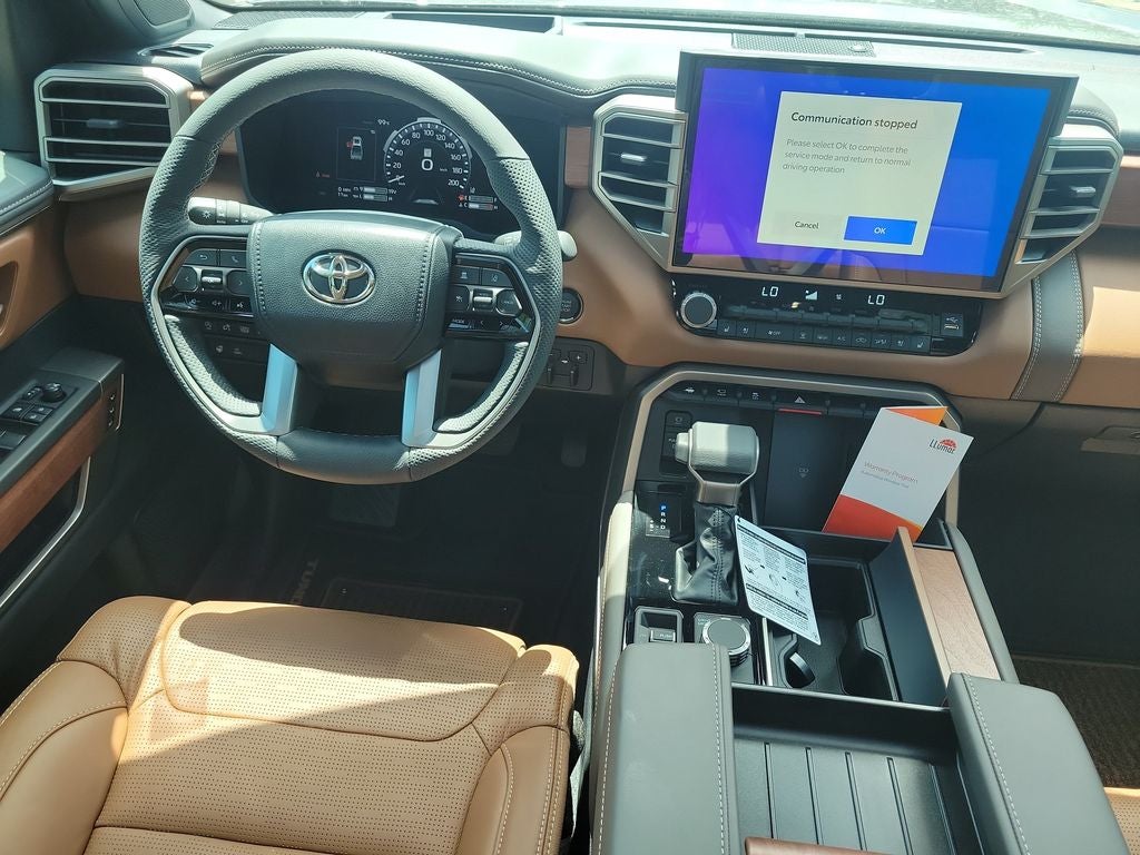 2026 Toyota Tundra 1794 Edition