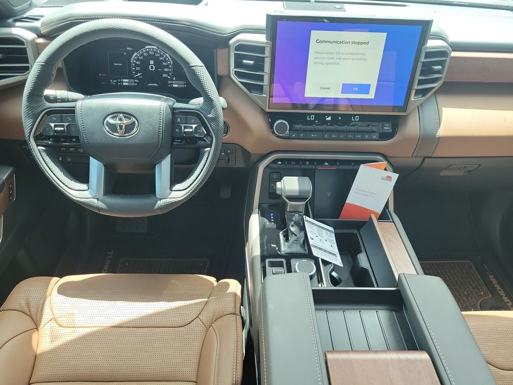2026 Toyota Tundra 1794 Edition