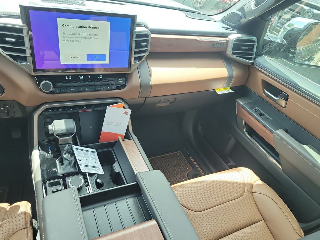 2026 Toyota Tundra 1794 Edition