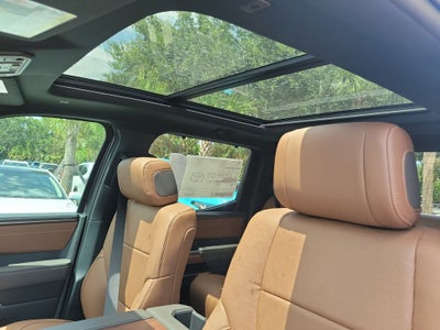 2026 Toyota Tundra 1794 Edition
