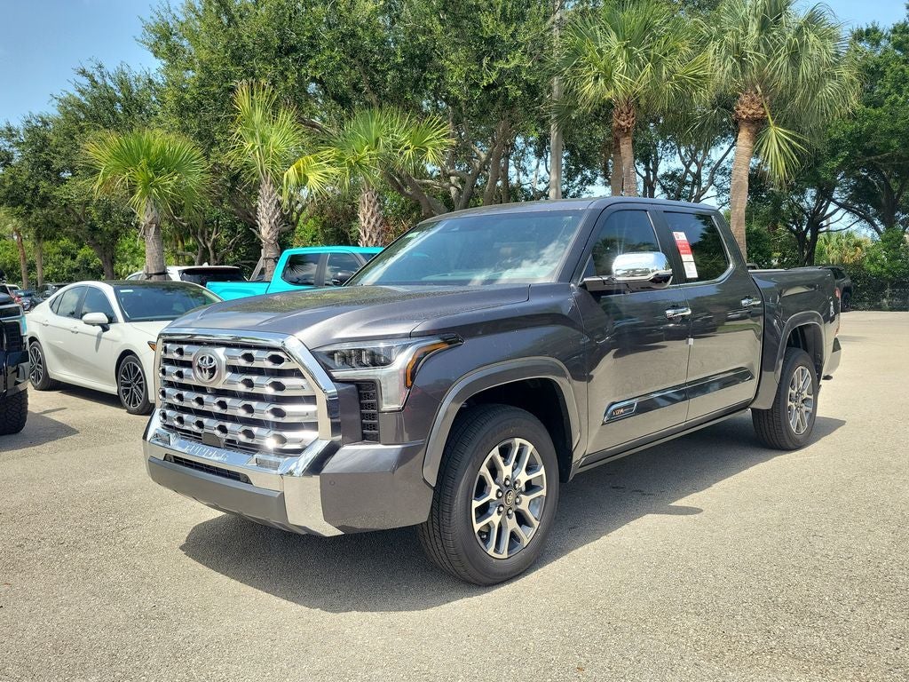 2026 Toyota Tundra 1794 Edition